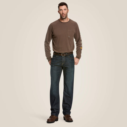 Ariat Work M4 Rebar Cobalt 10027736