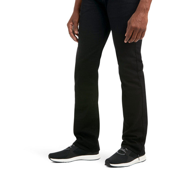 ARIAT M7 SLIM LEGACY STRAIGHT BLACK - MENS JEANS COR - 10037890