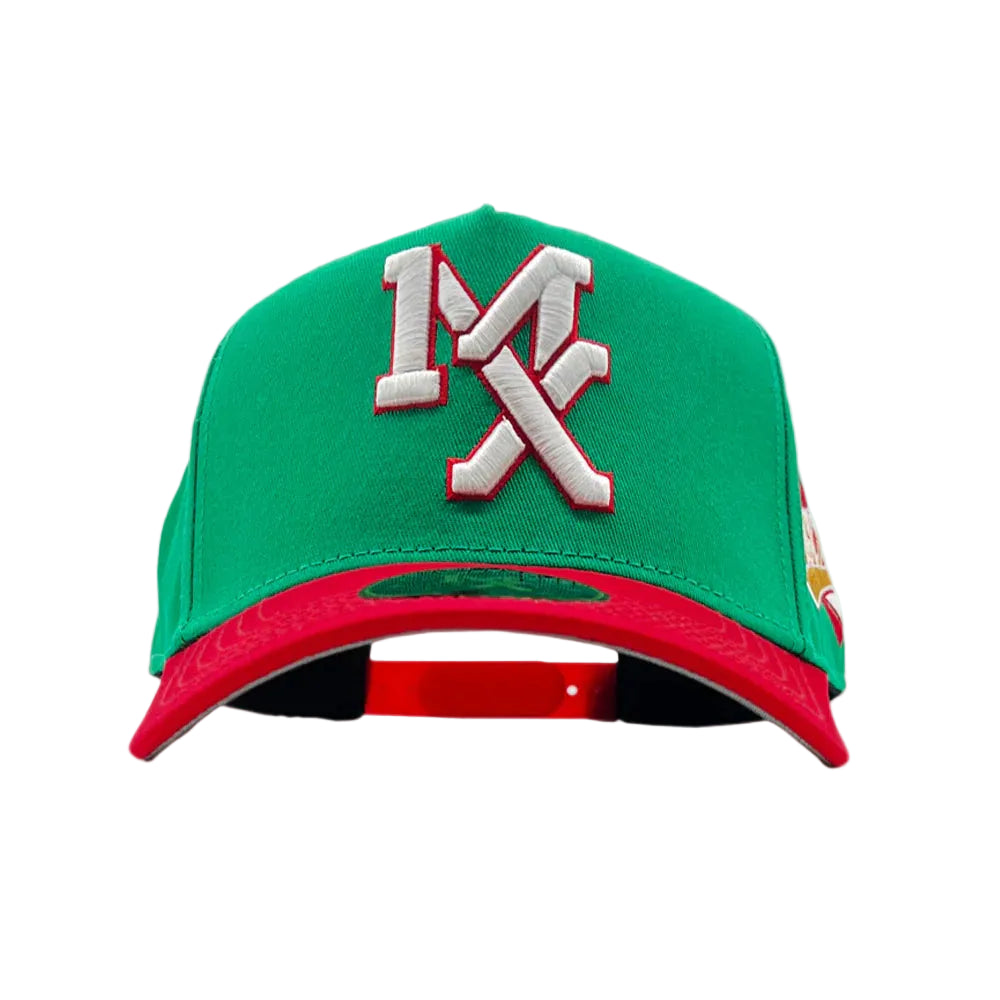 MX JADE MEXIANO MX PREMIUM SNAPBACK CAP MX1005