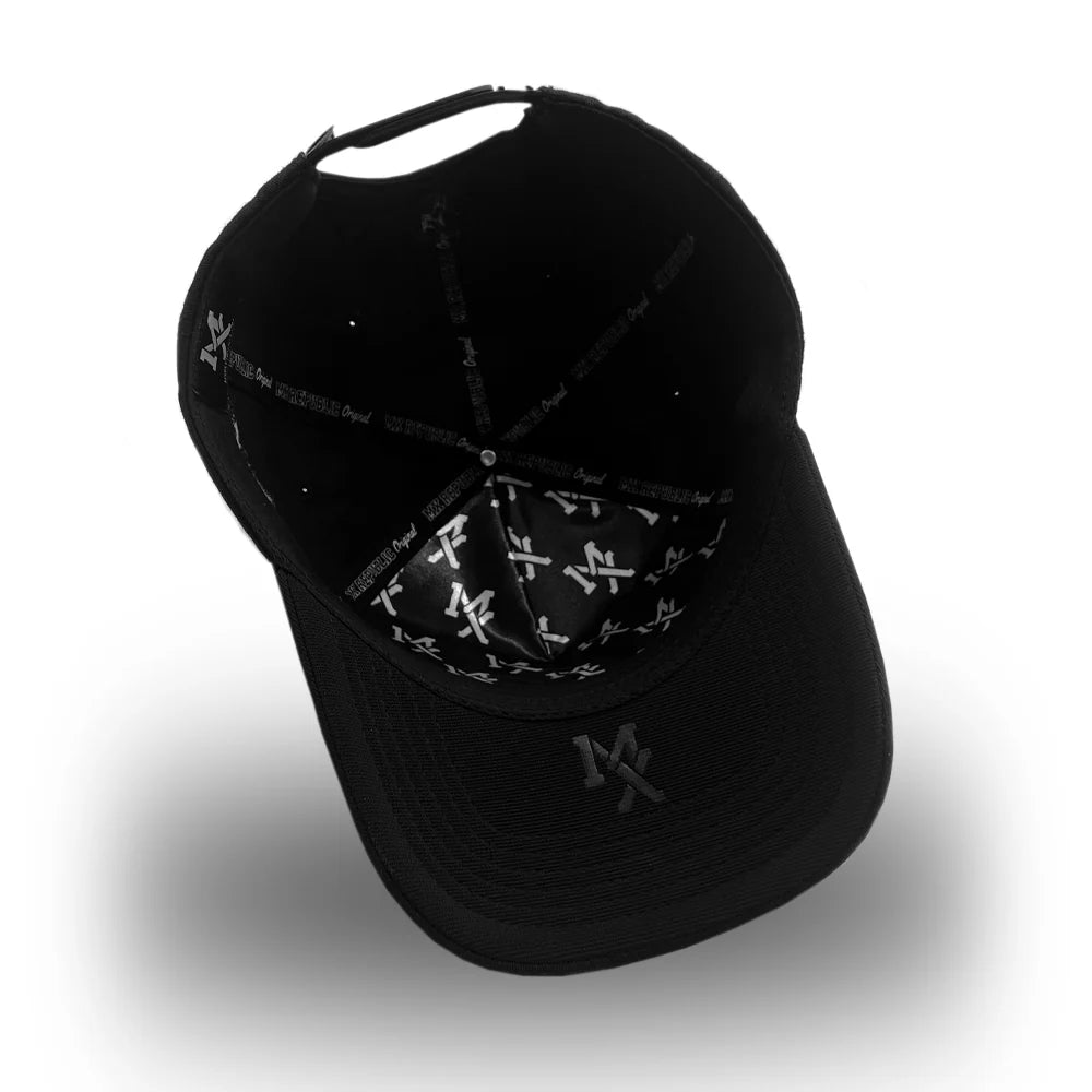 MX LA PANTERA MX PREMIUM SNAPBACK CAP MX1003