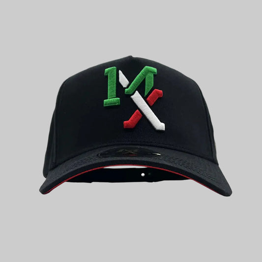 MX LA TRICOLOR MX PREMIUM SNAPBACK CAP MX1001