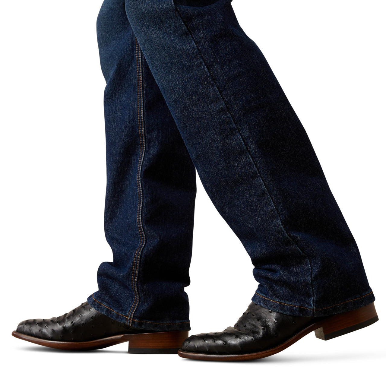Ariat Men's M7 Slim Baron Straight Leg Jean Hampton 10065921