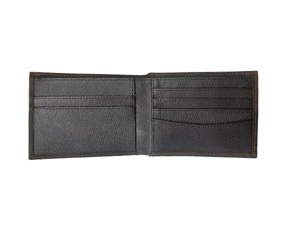 ARIAT EMBOSSED FLORAL BIFOLD WALLET - ACCESSORIES WALLET - A3533002