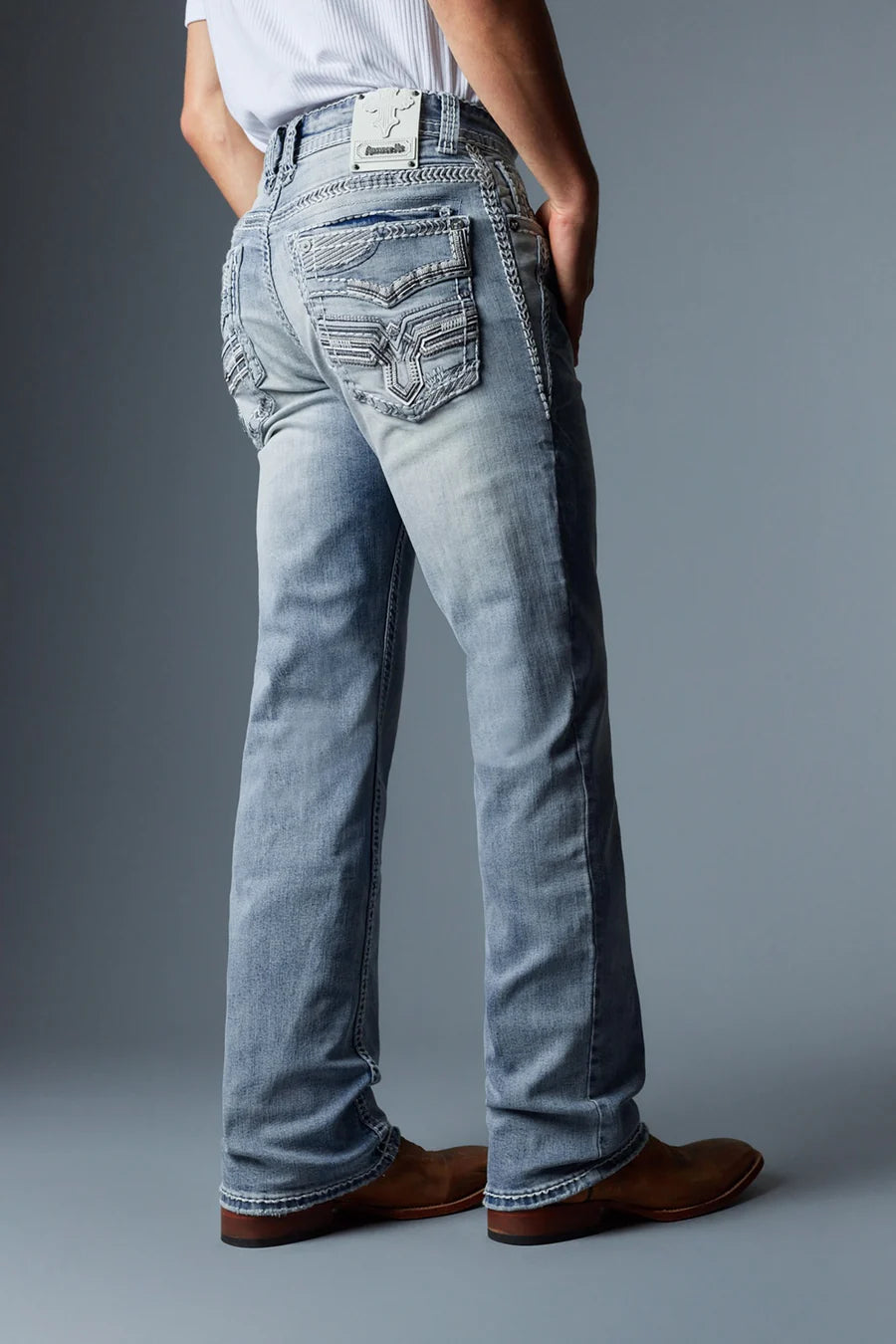 Men's Answer Me Denim AM-2303