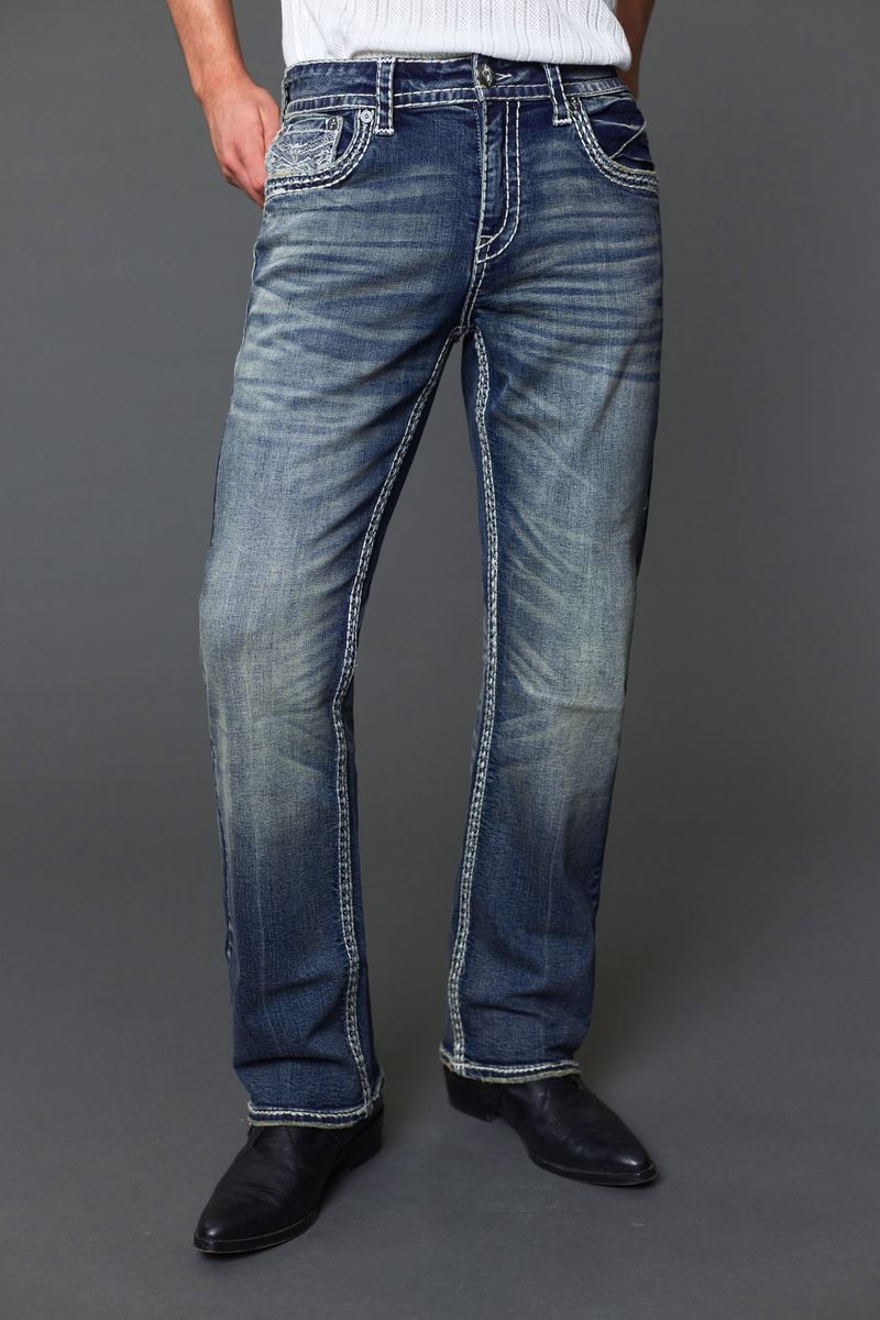 Men's Answer Me Denim AM-2332 Jeans