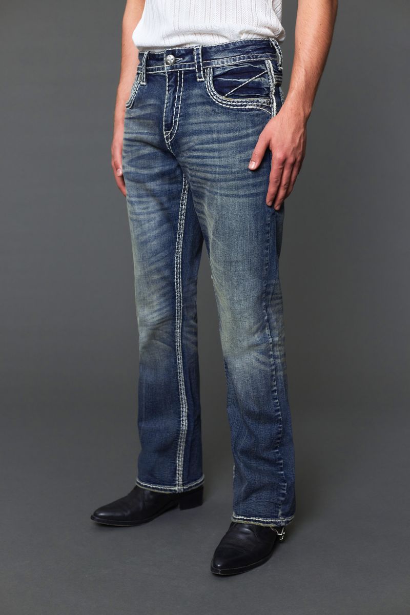 Men's Answer Me Denim AM-2332 Jeans