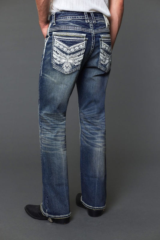 Men's Answer Me Denim AM-2332 Jeans
