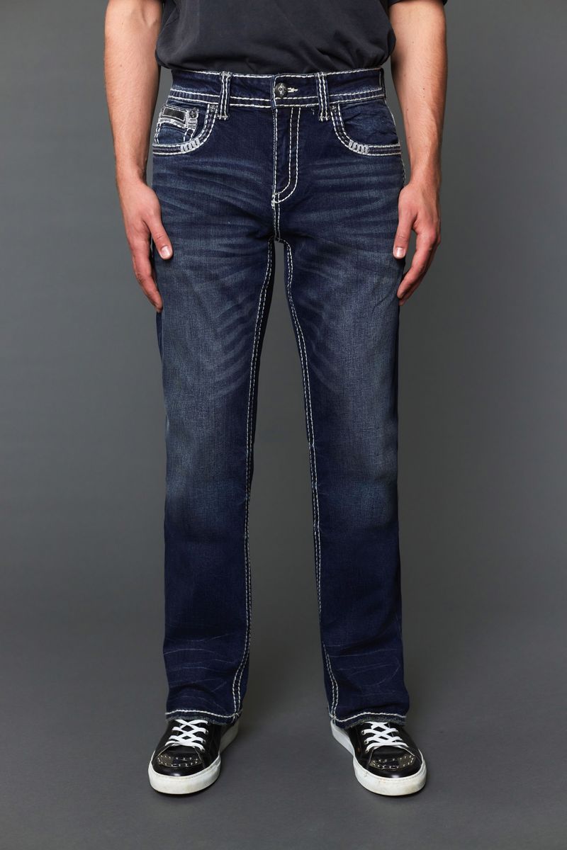 Men's Answer Me Denim AM-2333