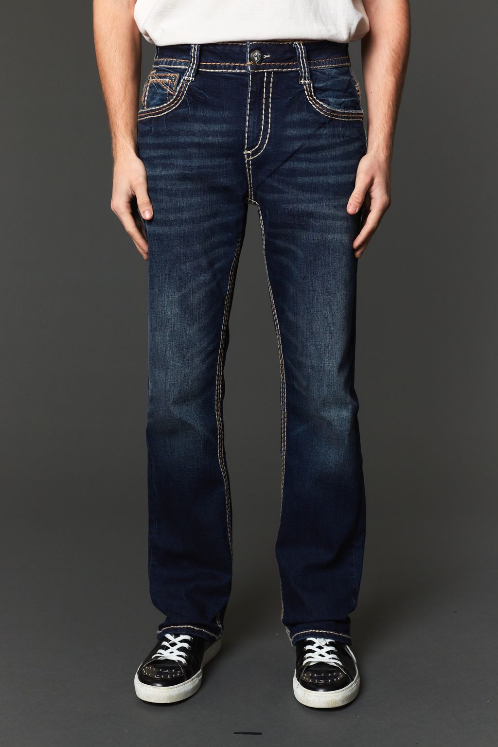 Men's Answer Me Denim AM-2340 Jeans