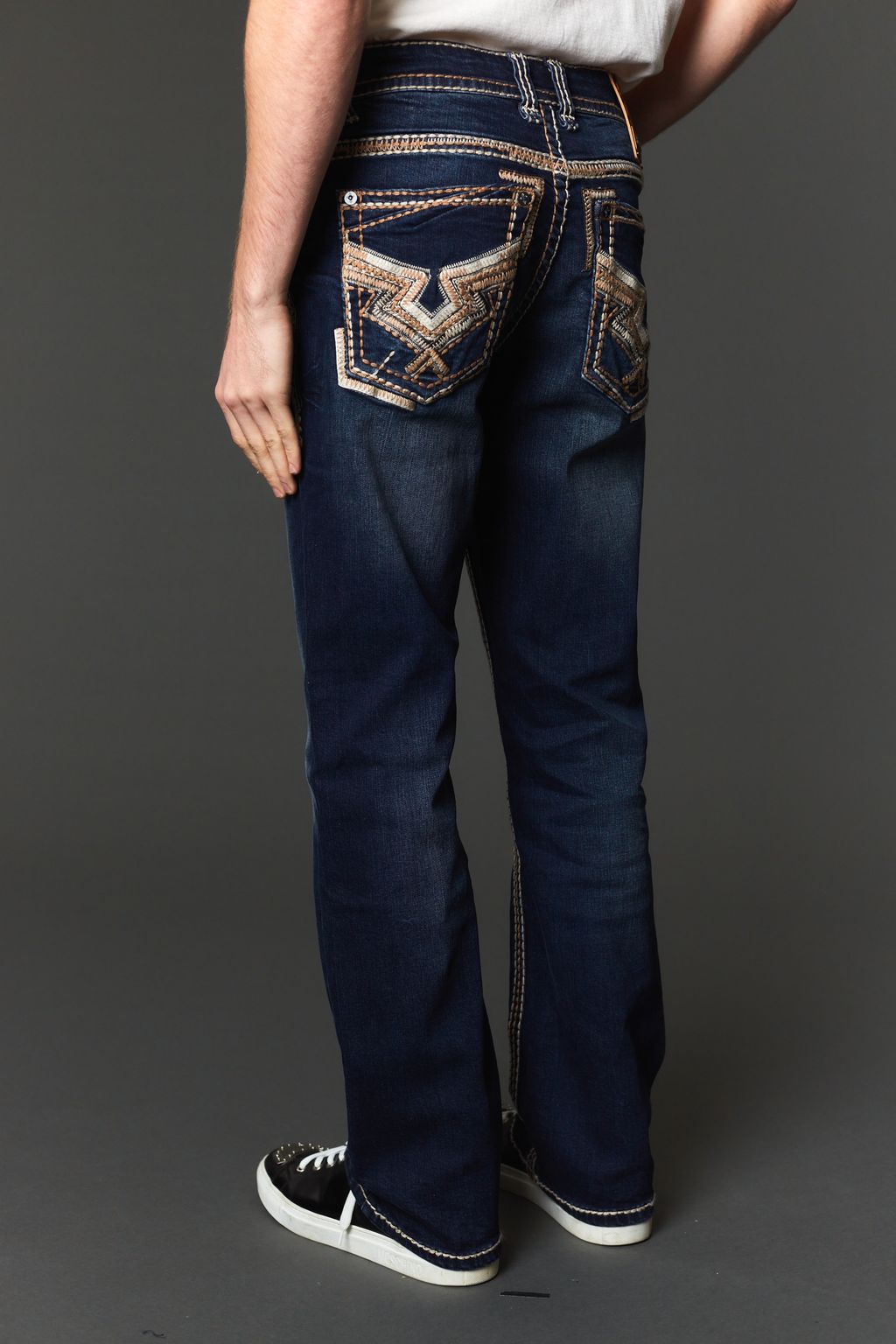 Men's Answer Me Denim AM-2340 Jeans