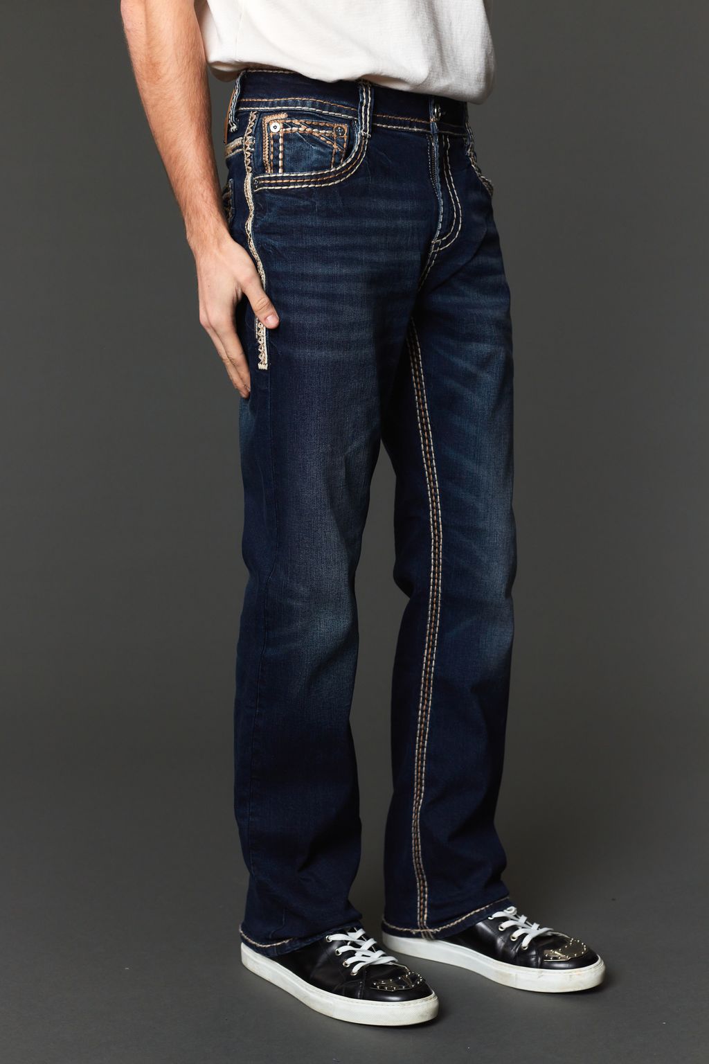Men's Answer Me Denim AM-2340 Jeans