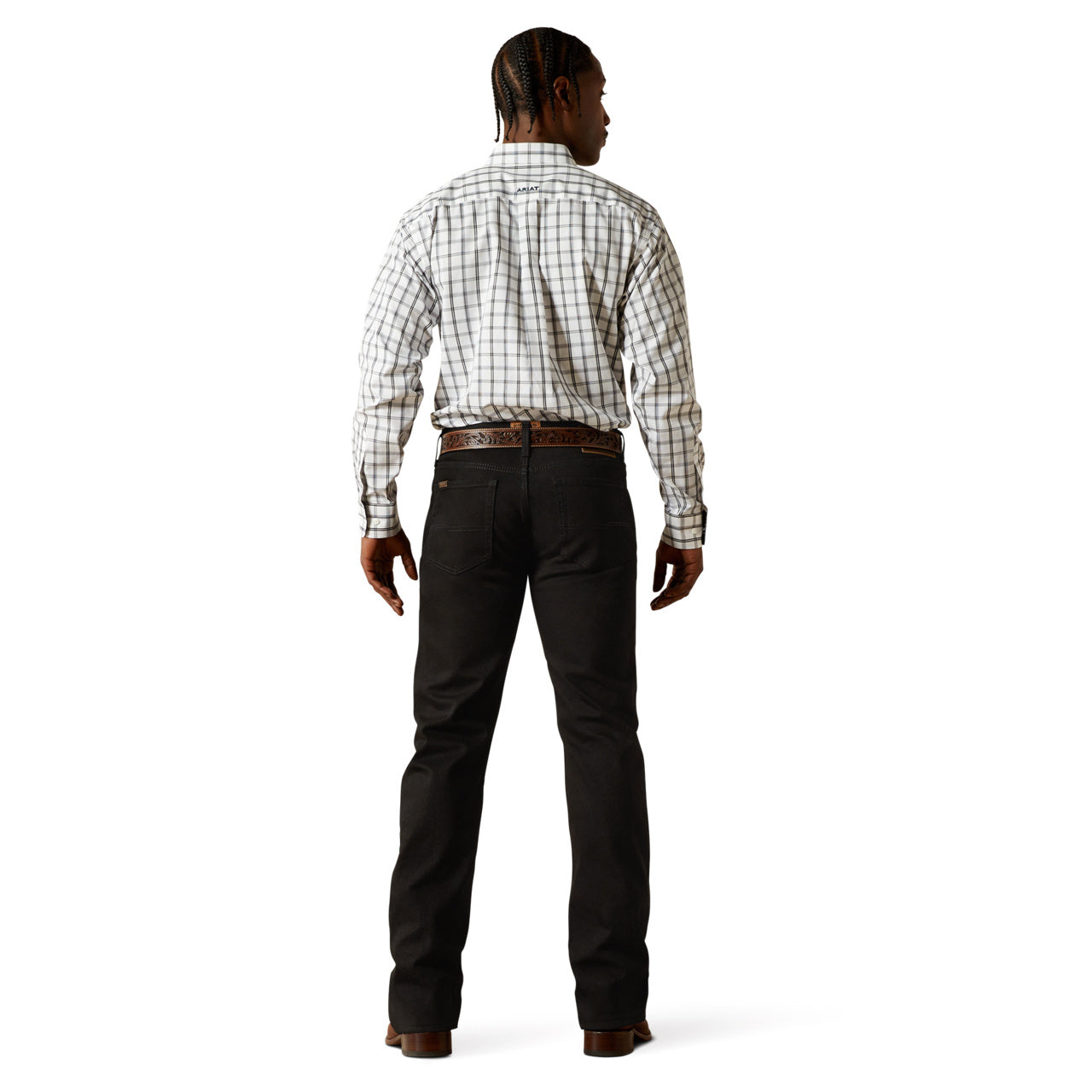 Men's Ariat M4 Relaxed Hansen Boot Cut Jean 10070592