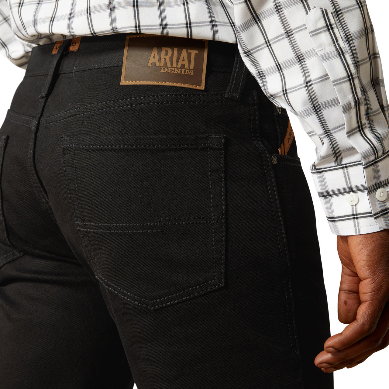 Men's Ariat M4 Relaxed Hansen Boot Cut Jean 10070592