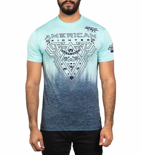 American Fighter Mens Dayton S/S NT Tee FM14573