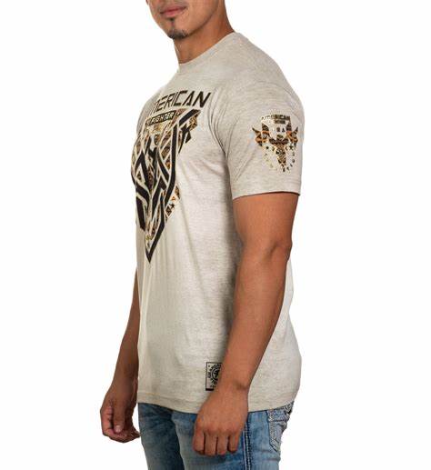 American Fighter Mens Culver S/S Tee FM15154