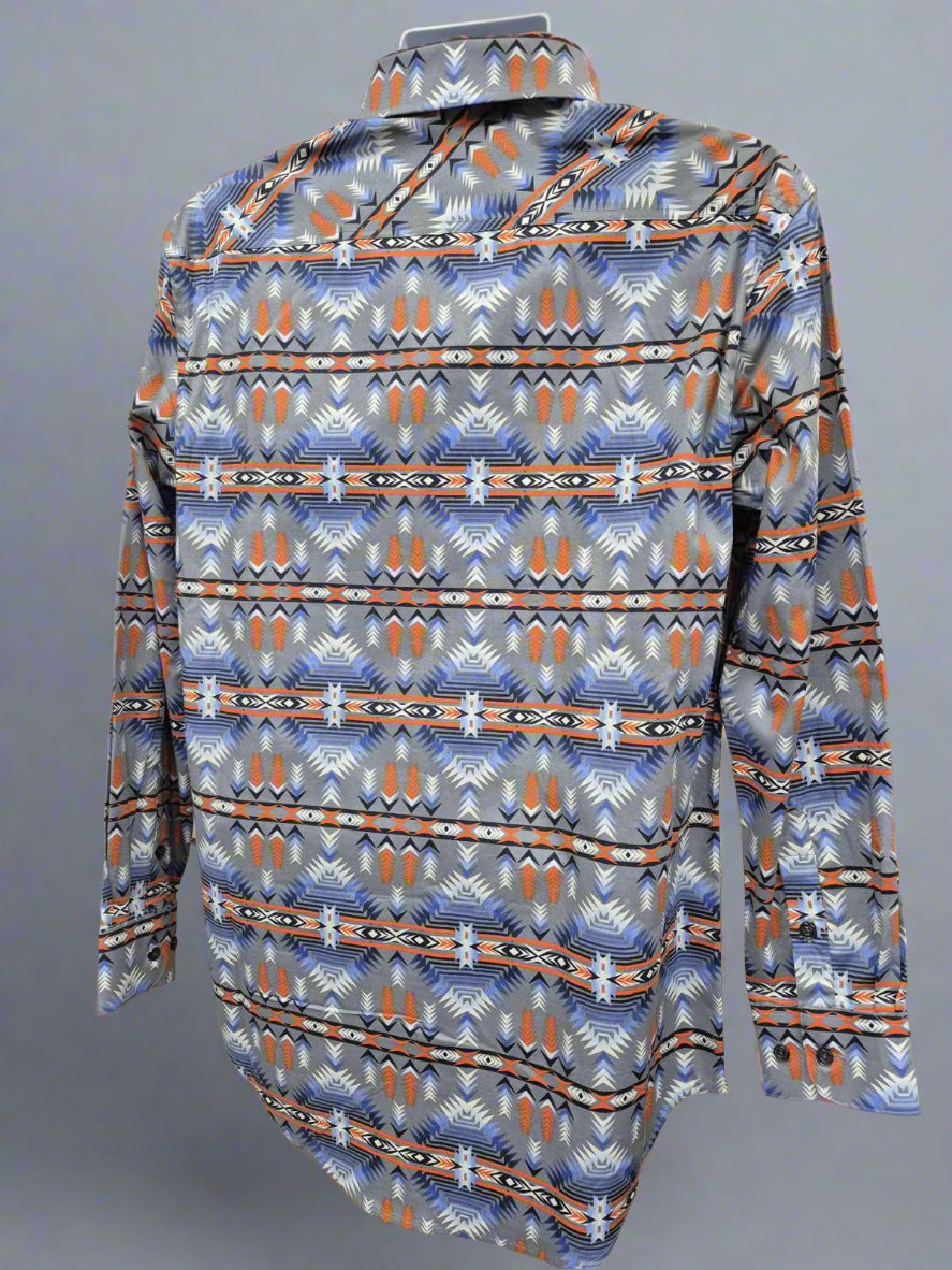 Rock & Roll Mens Orange BMB2S03366