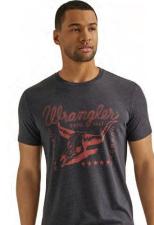 Wrangler Mens Short Sleeve Shirt 112344112