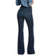 Ariat Ladies Ultra Stretch Perfect Rise Katie Flare Maya Denim Jeans 10027692