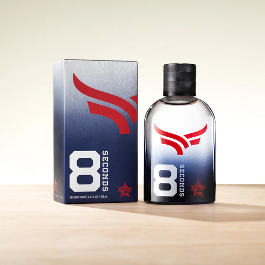 8 Seconds Cologne – 100 ml | 3.4 fl oz