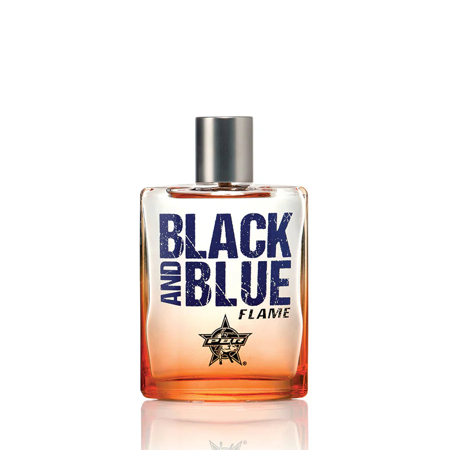 Black and Blue Flame Cologne – 100 ml | 3.4 fl oz