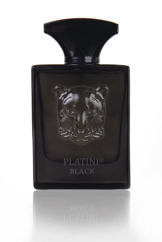 Men’s Platini Black Pour Homme Fragrance 100 ml | 3.4 fl oz