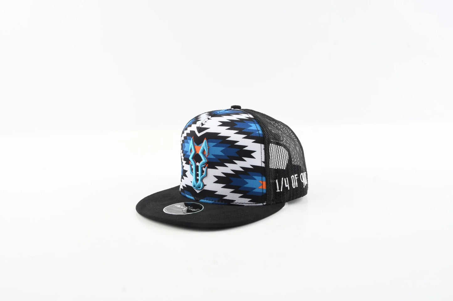 Puro 440 Hat Aztec Thunder Quarter Mile