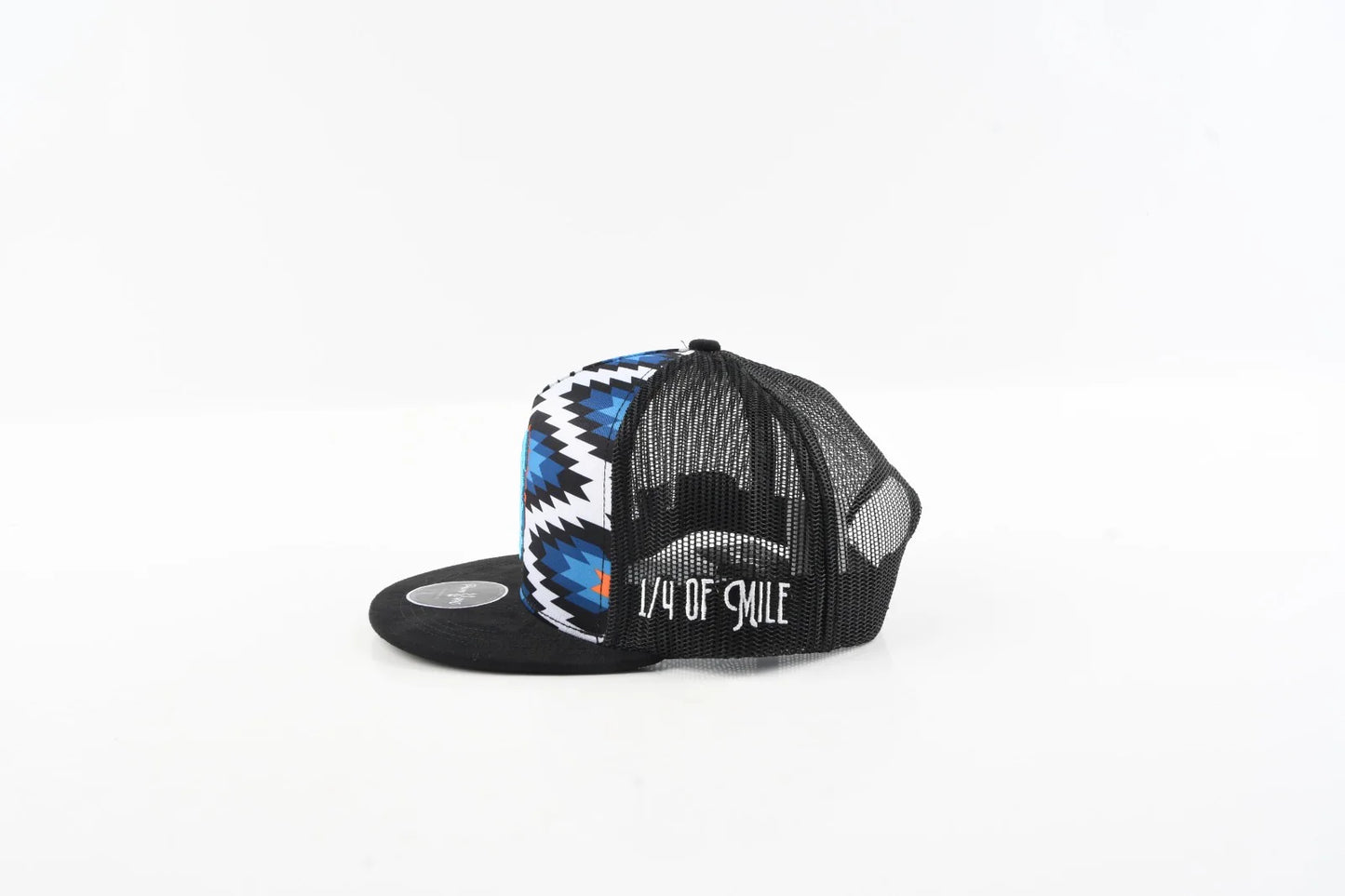 Puro 440 Hat Aztec Thunder Quarter Mile