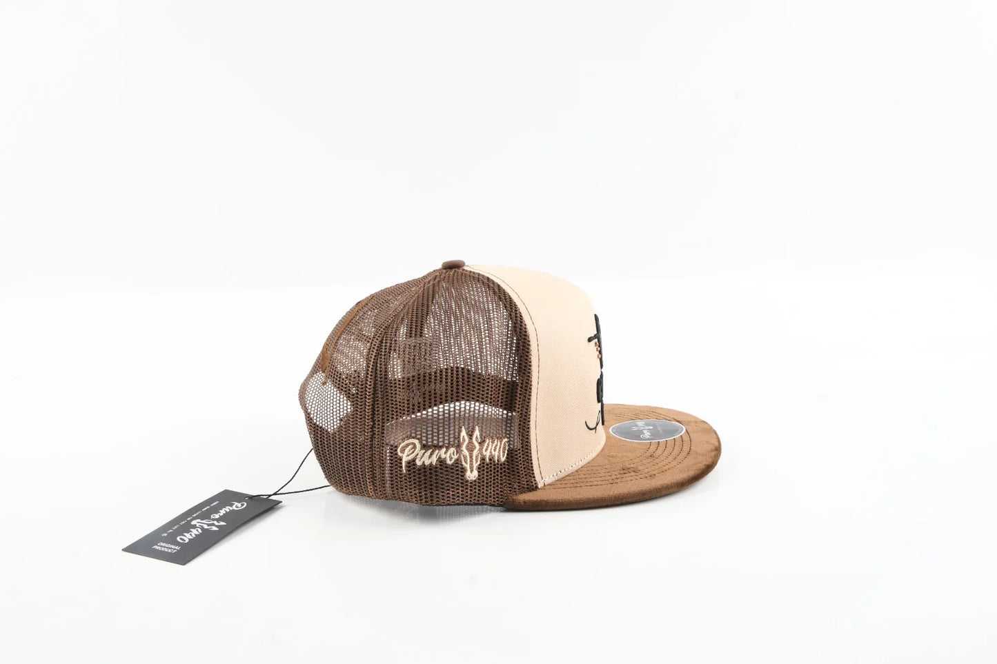 Puro 440 Hat Cuadra Club (Flat Brim)