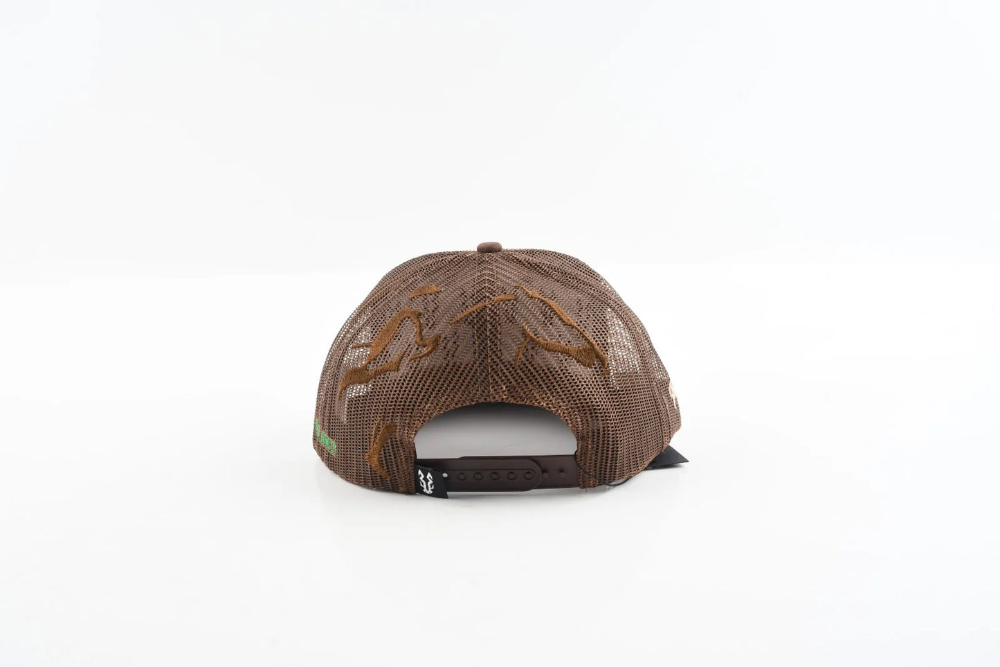 Puro 440 Hat Cuadra Club (Flat Brim)