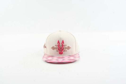 Puro 440 Hat Desert Rose Trucker
