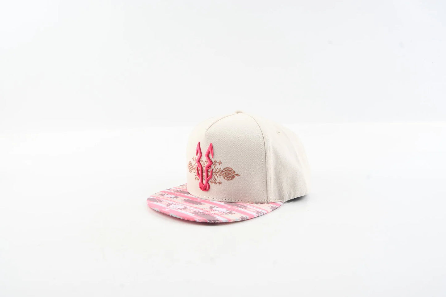 Puro 440 Hat Desert Rose Trucker