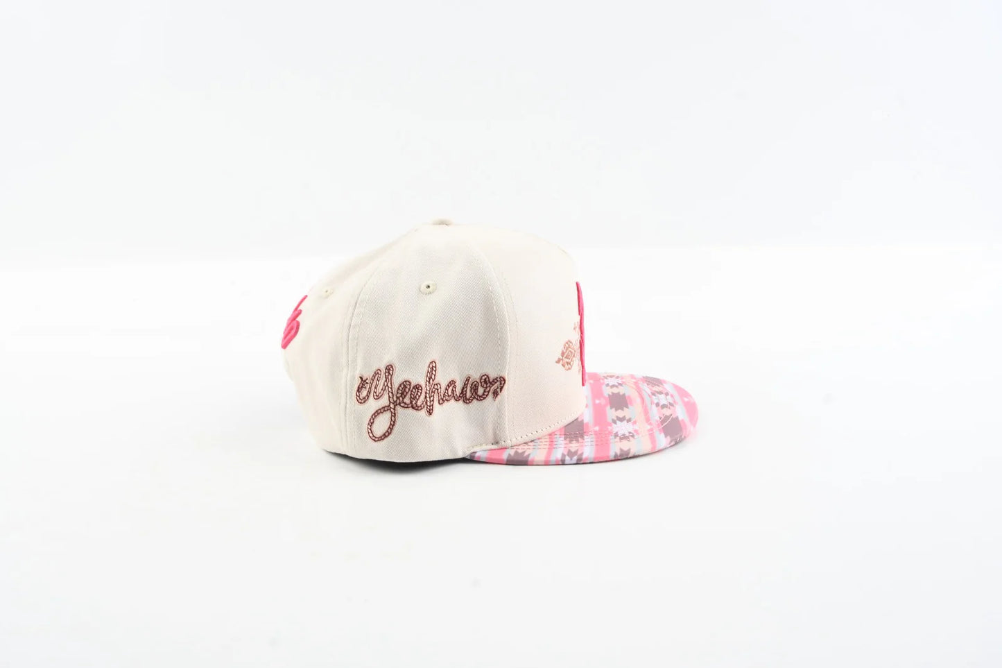 Puro 440 Hat Desert Rose Trucker