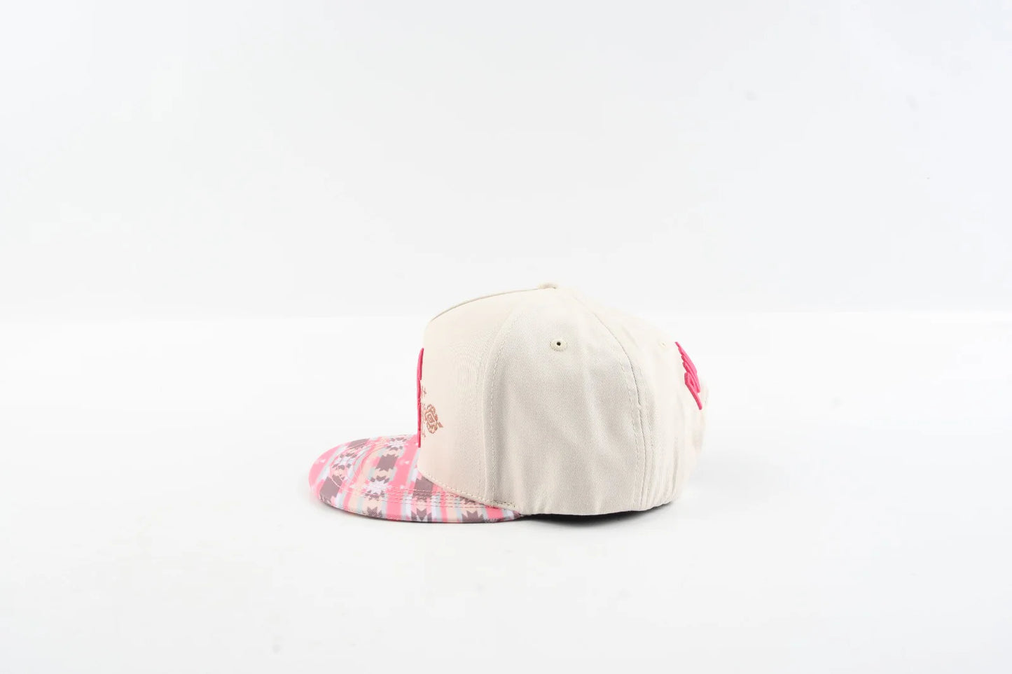 Puro 440 Hat Desert Rose Trucker