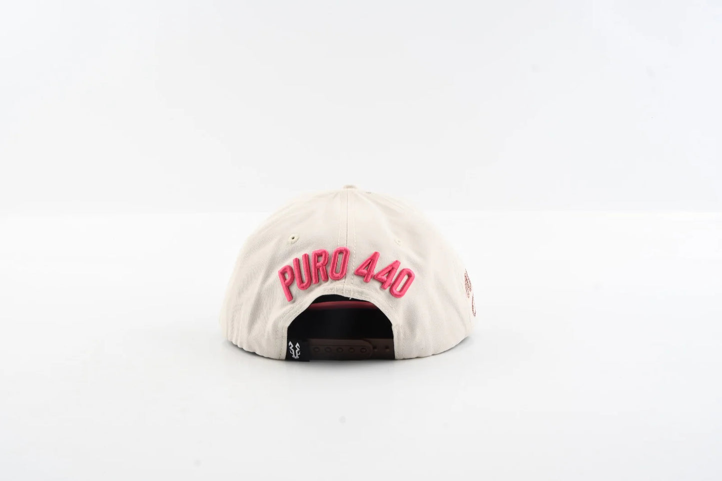 Puro 440 Hat Desert Rose Trucker