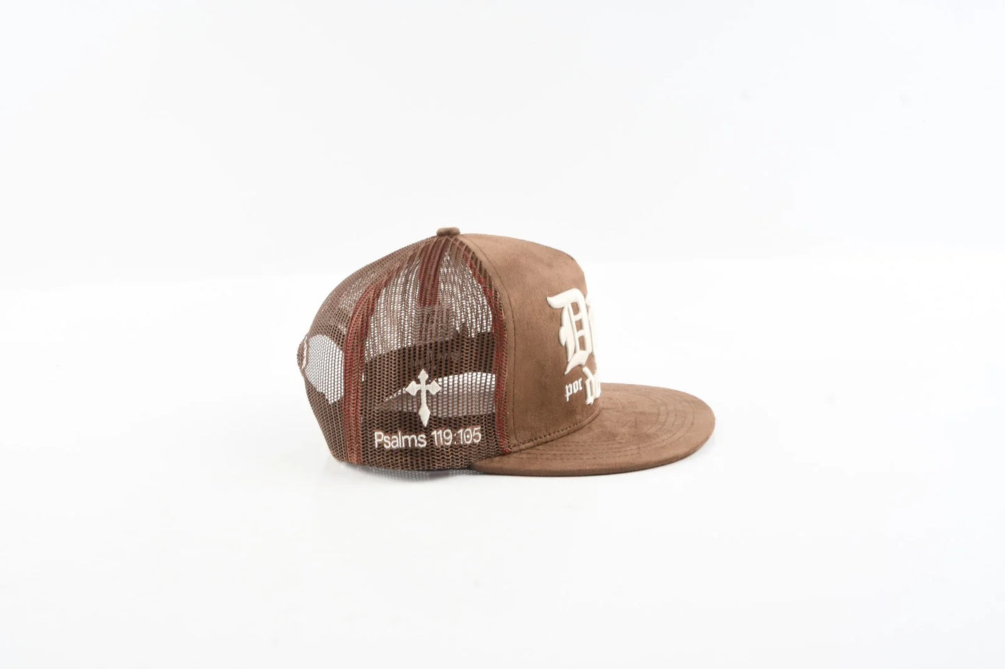 Puro 440 Hat Dios Por Delante Faith (Brown)