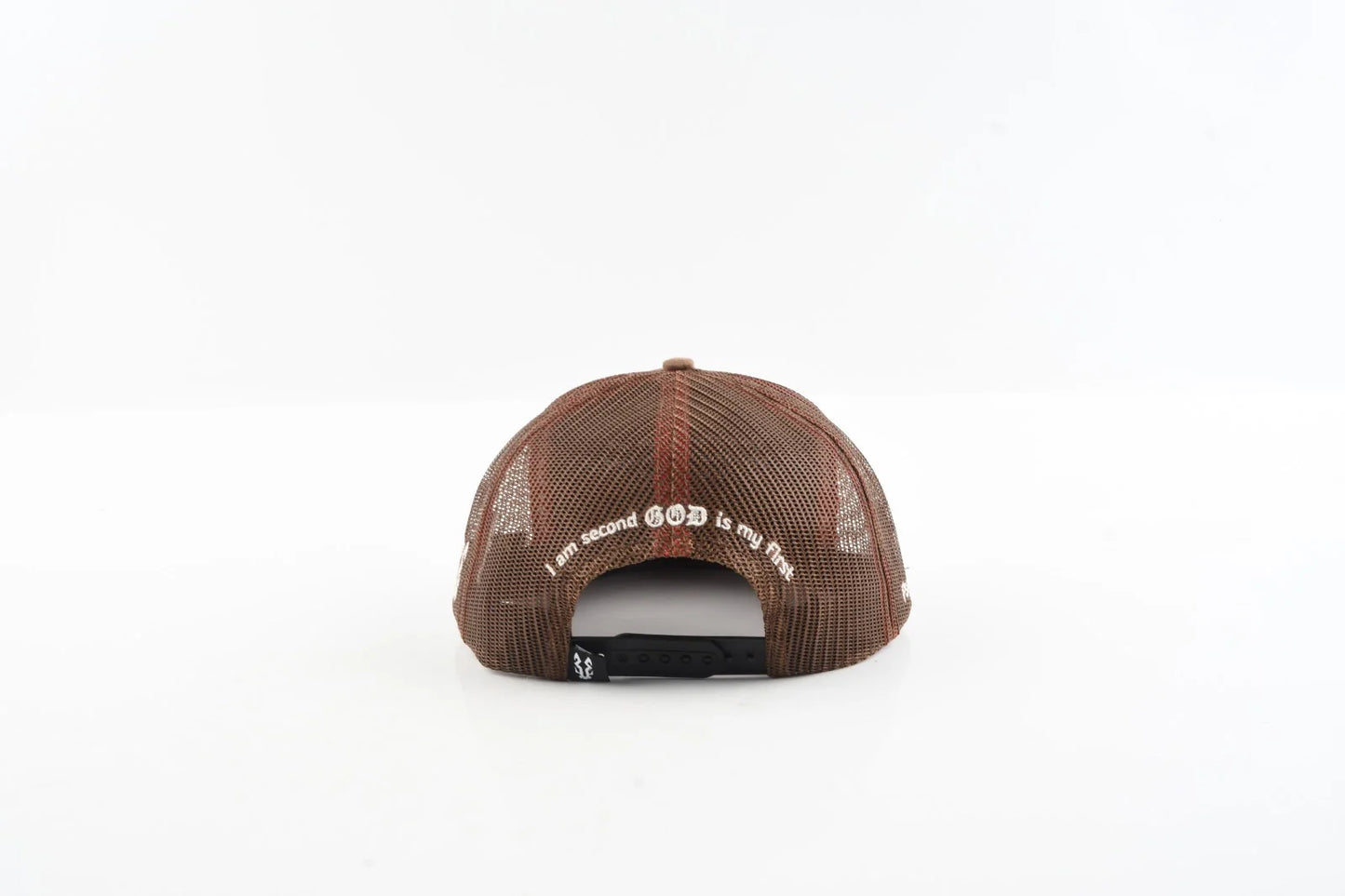 Puro 440 Hat Dios Por Delante Faith (Brown)