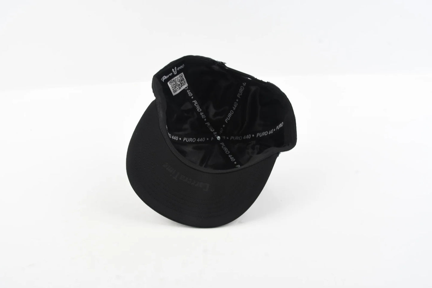 Puro 440 Hat El Caballo Negro