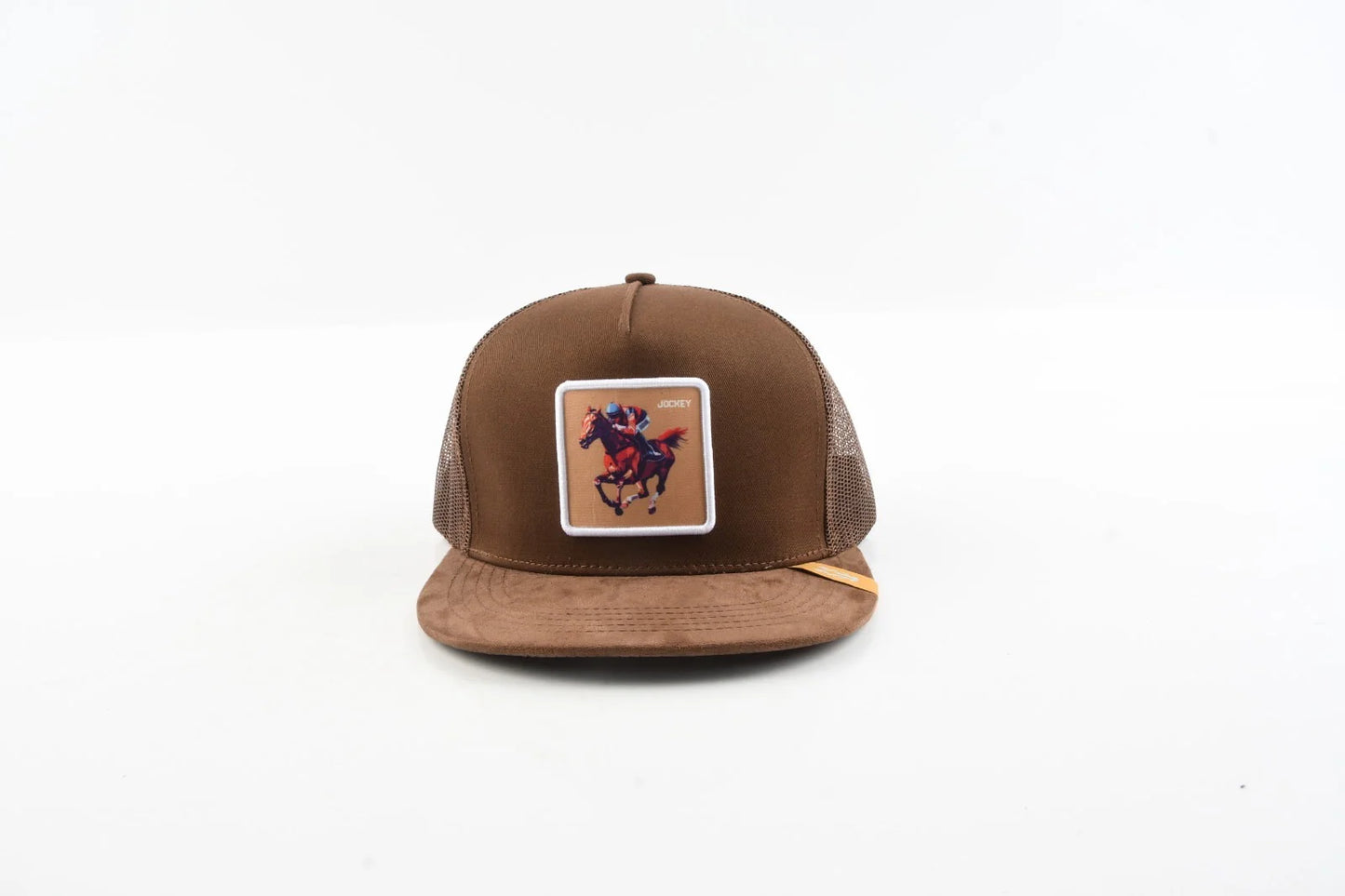 Puro 440 Hat Jockey Club *Chestnut Rider Edition*