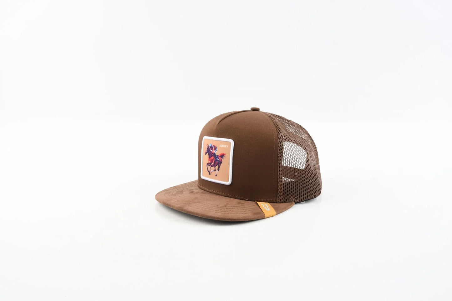 Puro 440 Hat Jockey Club *Chestnut Rider Edition*