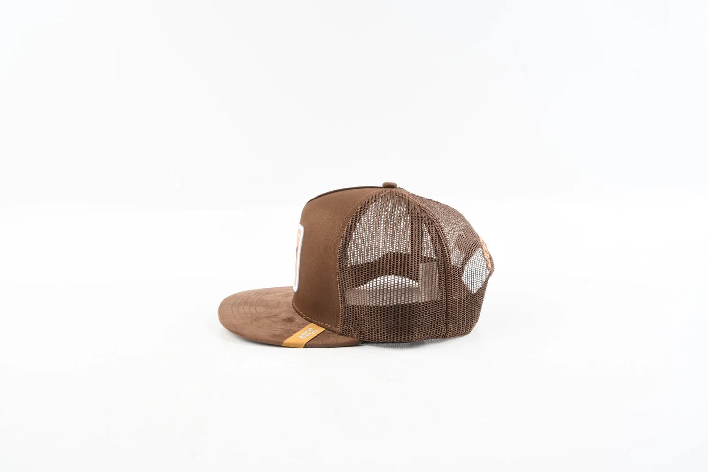 Puro 440 Hat Jockey Club *Chestnut Rider Edition*