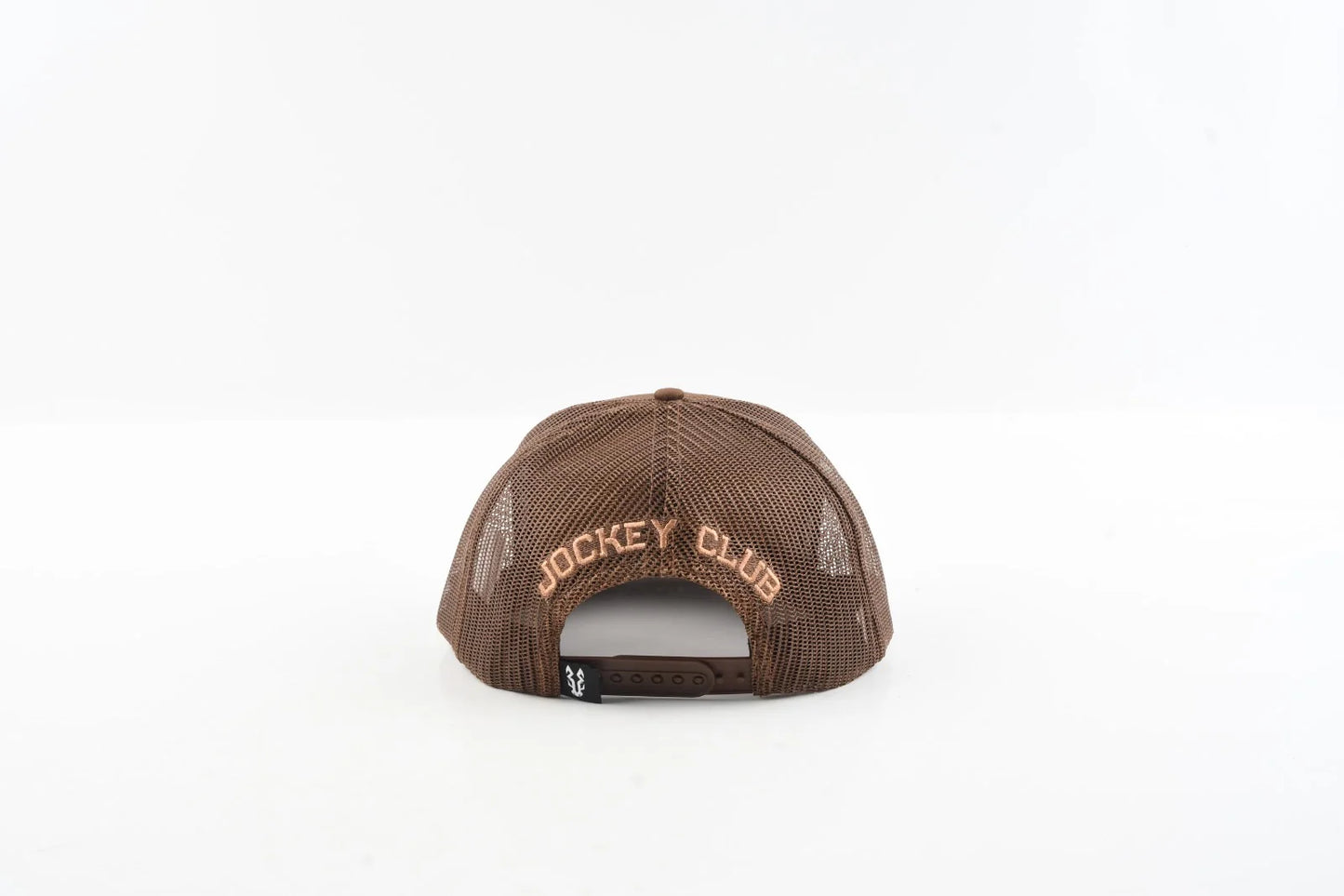 Puro 440 Hat Jockey Club *Chestnut Rider Edition*