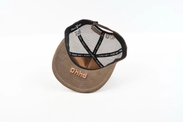 Puro 440 Hat Jockey Club *Chestnut Rider Edition*