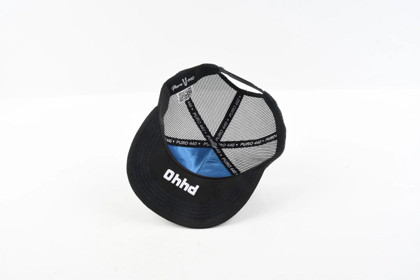 Puro 440 Hat Midnight Spark Beliquero