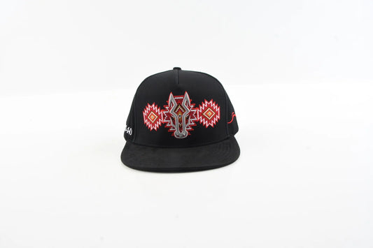 Puro 440 Hat Red Horizon Aztec