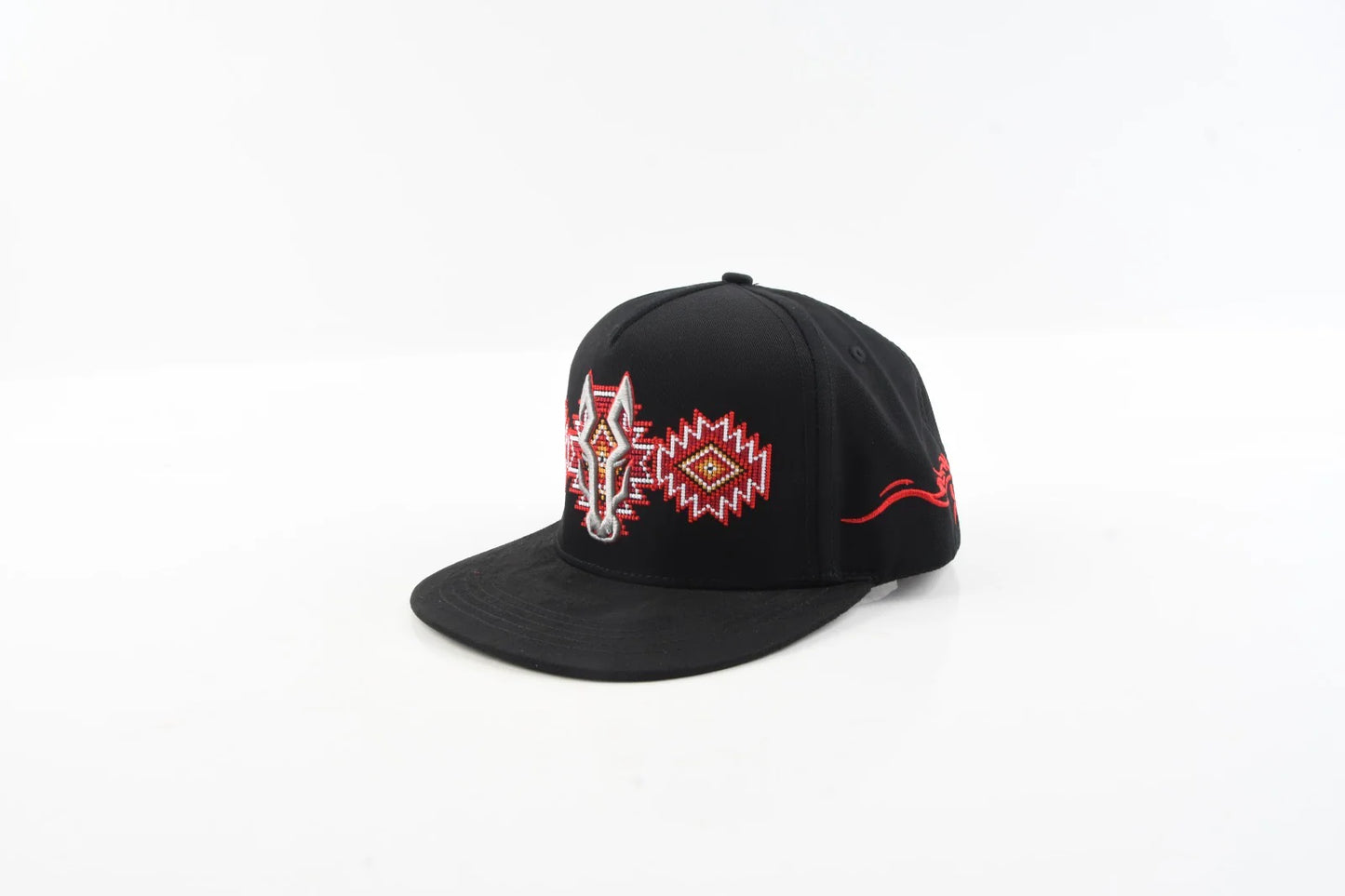 Puro 440 Hat Red Horizon Aztec