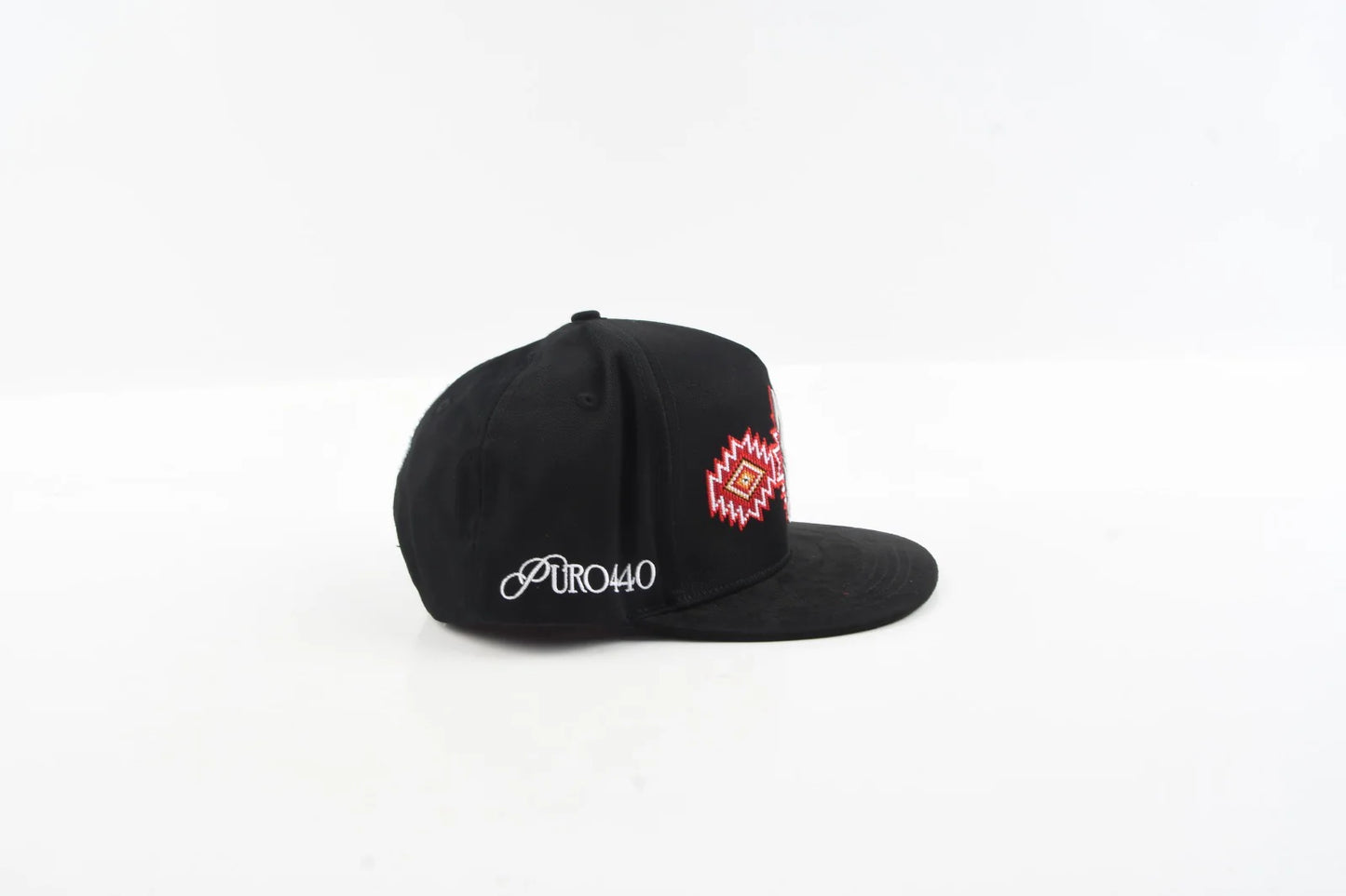 Puro 440 Hat Red Horizon Aztec