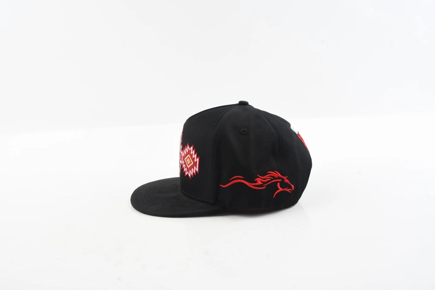 Puro 440 Hat Red Horizon Aztec