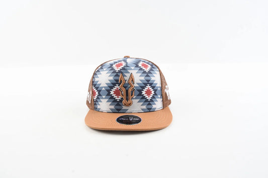 Puro 440 Hat Southwest Rider (Flat Brim)