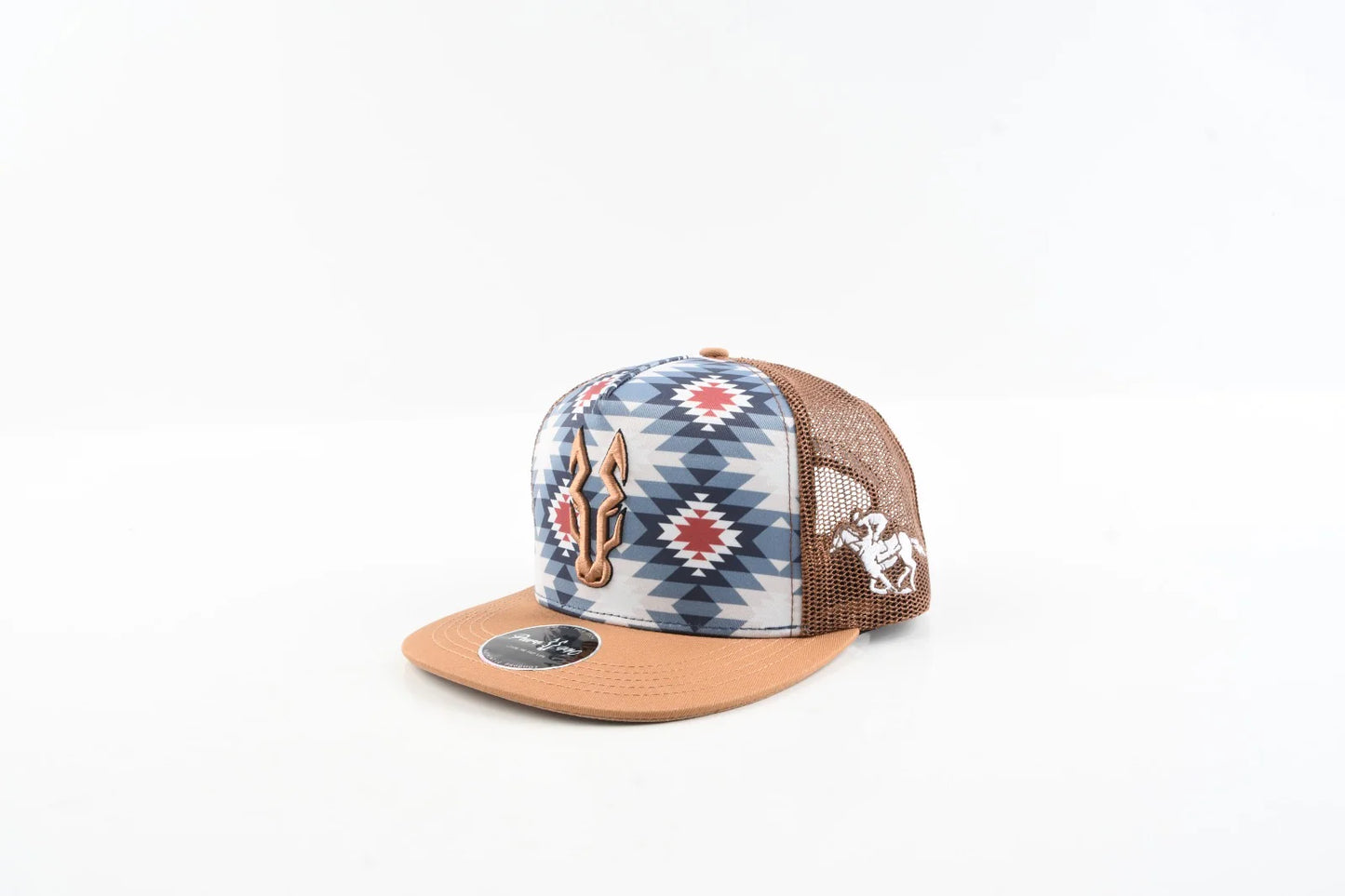 Puro 440 Hat Southwest Rider (Flat Brim)