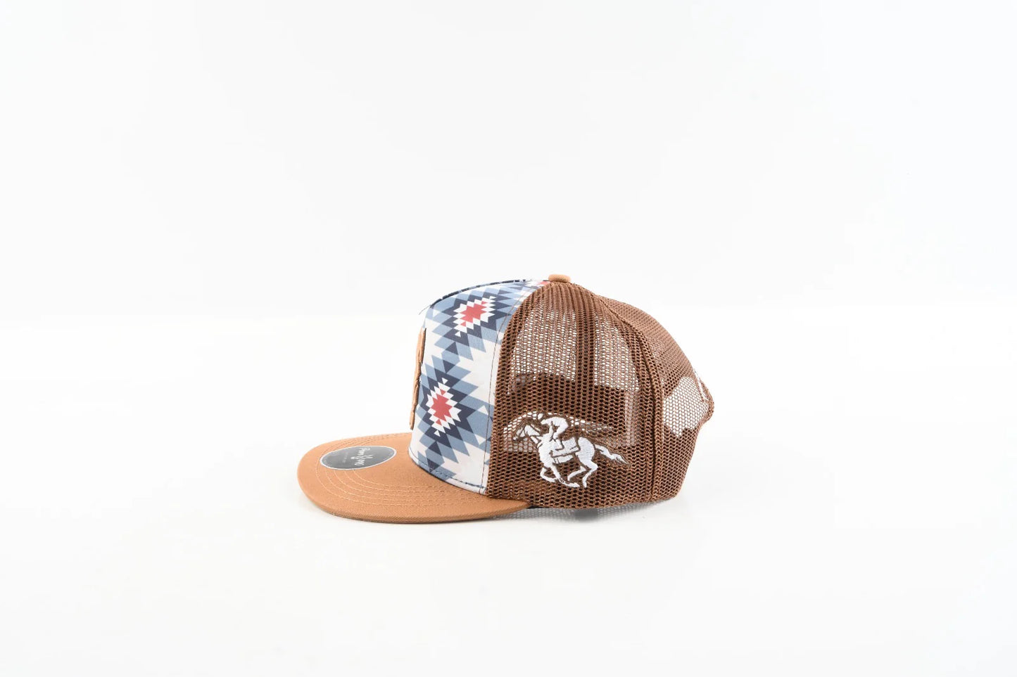 Puro 440 Hat Southwest Rider (Flat Brim)